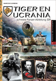 TIGER EN UCRANIA, Marcos Clemens - ALMENA