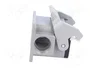 HARTING Carcasa para conectores HDC Han tamaño 6B IP65 con pestillo