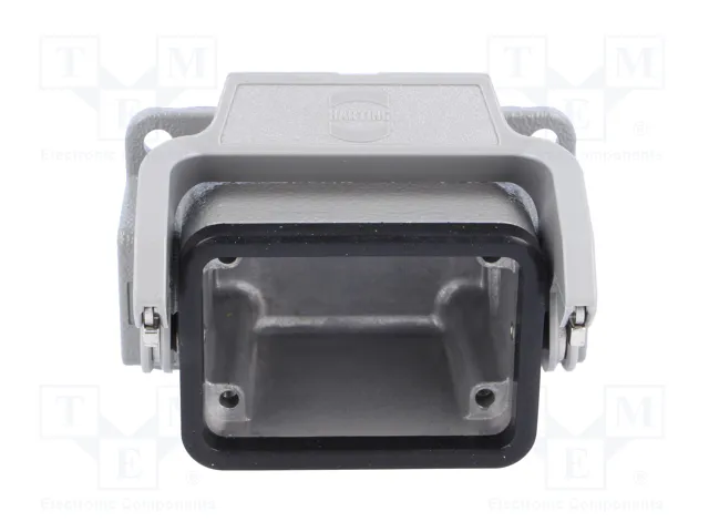 HARTING Carcasa para conectores HDC Han tamaño 6B IP65 con pestillo HARTING Carcasa para conectores HDC Han tamaño 6B IP65 con pestillo