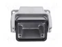 HARTING Carcasa para conectores HDC Han tamaño 6B IP65 con pestillo