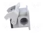 HARTING Carcasa para conectores HDC Han tamaño 6B IP65 con pestillo