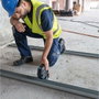 Bosch Professional GCL 12V-50-22 CG Láser combinado de hasta 50 m con doble potencia