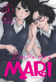 DENTRO DE MARI, VOL. 5, SHUZO OSHIMI - MILKY WAY
