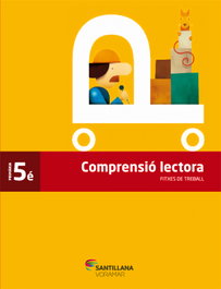 VORAMAR, FITXES COMPRENSIO LECTORA 5 PRIMARIA