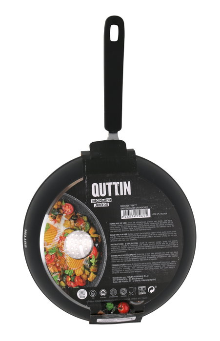 Quttin Sartén Grandchef 26 cm (6 Unidades)