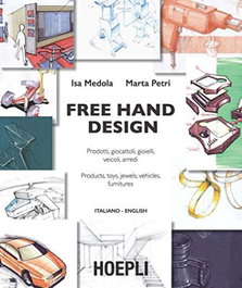 Free Hand Design, VV.AA. - ULRICO HOEPLI