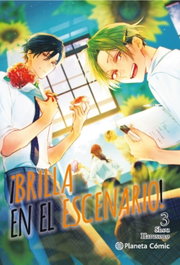¡Brilla en el escenario! nº 03/03, Shou Harusono - PLANETA COMICS