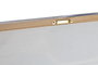 DKD Home Decor Cuadro Lienzo y MDF Multicolor Blanco Peces Hecho a Mano 3 x 80 x 60 cm (4 Unidades)