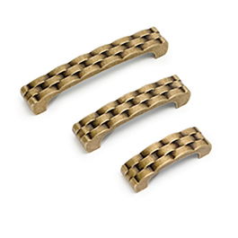 Giusti Tirador Zamak Barcino 128Mm Antica Firenze