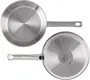 Cosy & Trendy Sartén Cómoda y Moderna Uso Diario Acero Inoxidable Ø20cm Inducción COS5401110050537