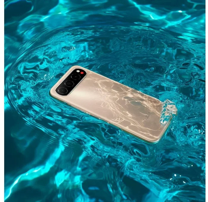 Nubia Air Z2468N 256 GB Arena