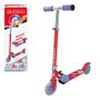 CB Riders Patinete de 2 ruedas rojo plegable