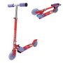 CB Riders Patinete de 2 ruedas rojo plegable