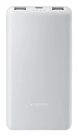 Xiaomi BHR9350GL Power Bank Batería Externa 10000 mAh Carga Rápida 22.5W USB-C USB-A Blanco