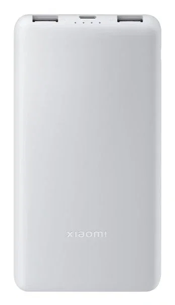 Xiaomi BHR9350GL Power Bank Batería Externa 10000 mAh Carga Rápida 22.5W USB-C USB-A Blanco