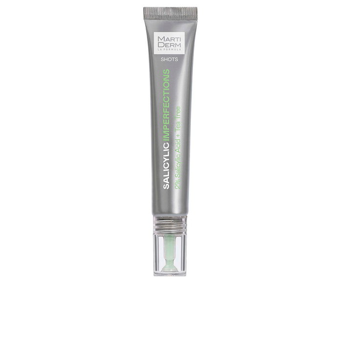 Martiderm Shot Salicylic Imperfections Tratamiento para Imperfecciones 20 mL
