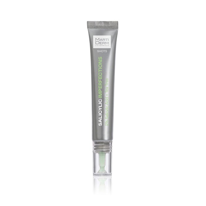 Martiderm Shot Salicylic Imperfections Tratamiento para Imperfecciones 20 mL