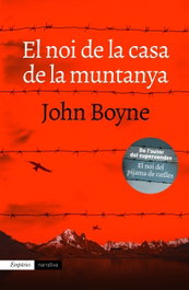 El noi de la muntanya, John Boyne - EMPURIES
