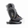 Babyauto Rodia Silla de Coche Grupo 0/1/2/3 (40-150 cm) I-Size Giratoria 360º Reclinable con Reductor Gris Piedra - REF BAB8435593703366