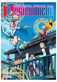 Editorial Ivrea, S.L. MAGILUMIERE MAGICAL GIRLS S.A. 04