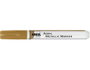 Kreul Rotulador acrílico METALLIC MARKER medium oro