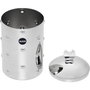 Alessi Kalisto 1 CB01 Tarro de Cocina en Acero Inoxidable