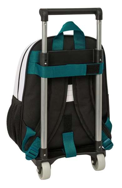 Safta Mochila Mod. 006 con Carro Real Madrid 26/27