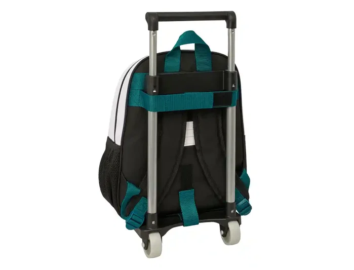 Safta Mochila Mod. 006 con Carro Real Madrid 26/27