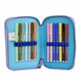 Cerdá Plumier Stitch Disney con Accesorios Morado