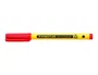 Staedtler 307 Rotulador Fineliner Tinta Base Agua Punta Fina Trazo 0.6 mm Rojo