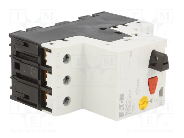 EATON ELECTRIC Interruptor motorizado PKZM01-1 0,25kW 220÷690VAC