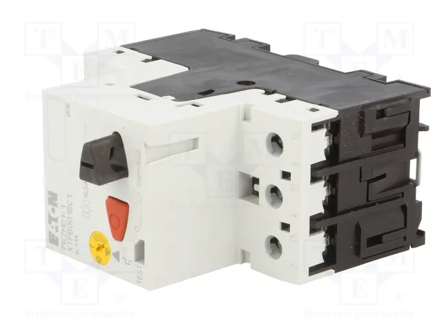 EATON ELECTRIC Interruptor motorizado PKZM01-1 0,25kW 220÷690VAC