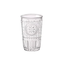 Vaso Alto Vidrio Romantic Bormioli Rocco 34 cL