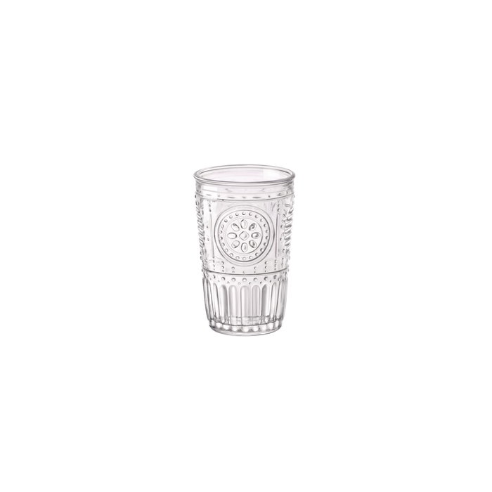 Bormioli Rocco Vaso Alto Romantic Transparente 34 cl