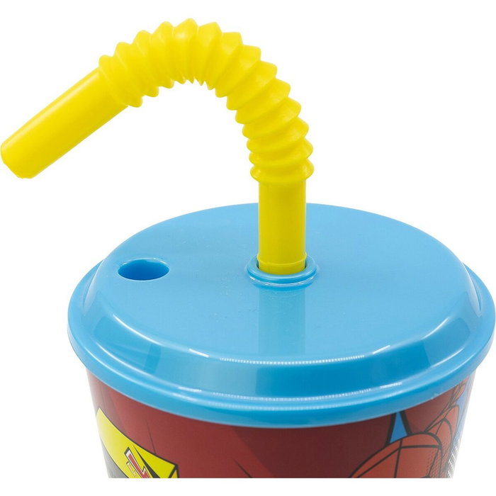 Licensing Vaso Easy Sport 430ml Spiderman