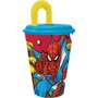 Licensing Vaso Easy Sport 430ml Spiderman