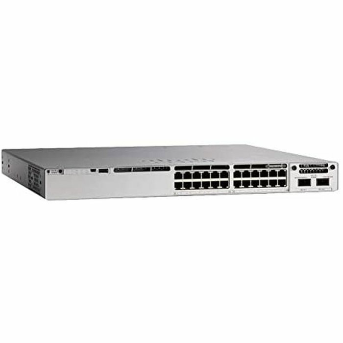 Cisco Catalyst C9300-24UX-E con 24 puertos de 10G Ethernet y PoE