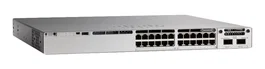 Cisco Catalyst C9300-24UX-E con 24 puertos de 10G Ethernet y PoE