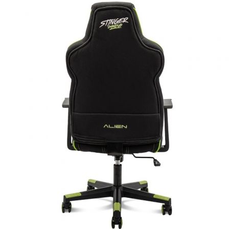 Stinger By Woxter Silla Gaming Stinger Station Alien GM26-056 Verde Stinger By Woxter Silla Gaming Stinger Station Alien GM26-056 Verde