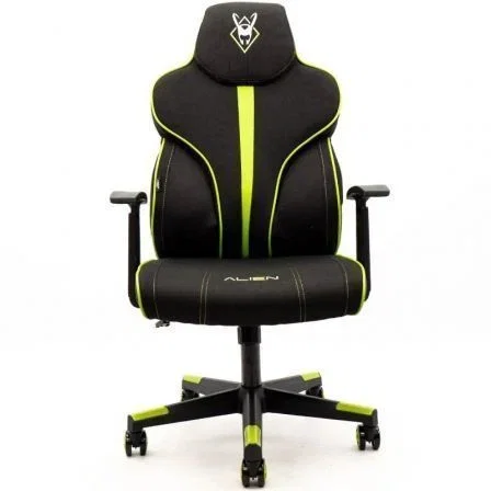 Stinger By Woxter Silla Gaming Stinger Station Alien GM26-056 Verde Stinger By Woxter Silla Gaming Stinger Station Alien GM26-056 Verde