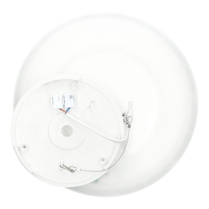 GSC Evolution Plafón techo LED Melun 19,5W 6500K Blanco GSC Evolution Plafón techo LED Melun 19,5W 6500K Blanco