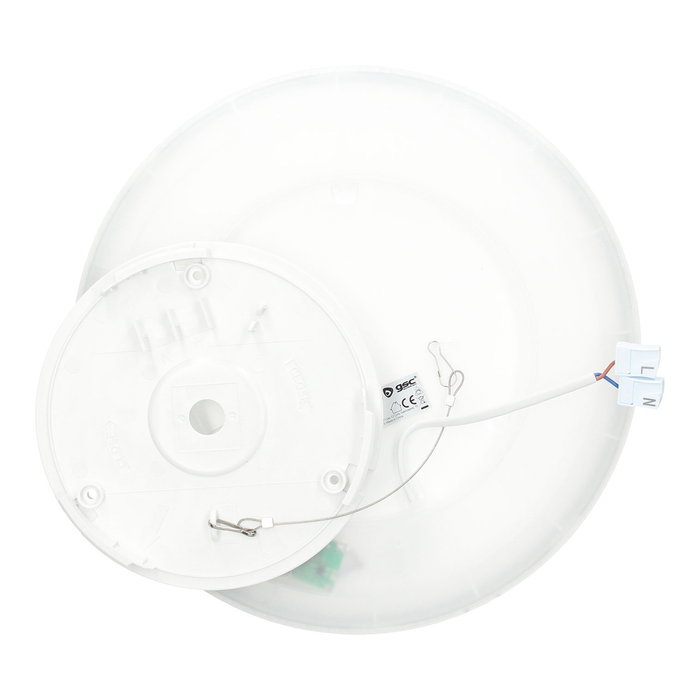 GSC Evolution Plafón techo LED Melun 19,5W 6500K Blanco GSC Evolution Plafón techo LED Melun 19,5W 6500K Blanco
