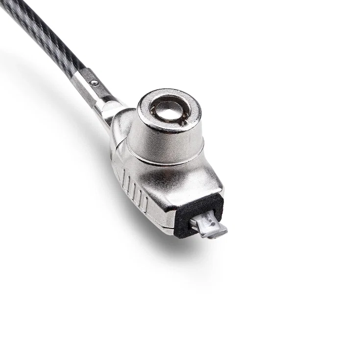 StarTech SNBLK-LAPTOP-LOCK Cable de Seguridad Delgado para Noble Wedge
