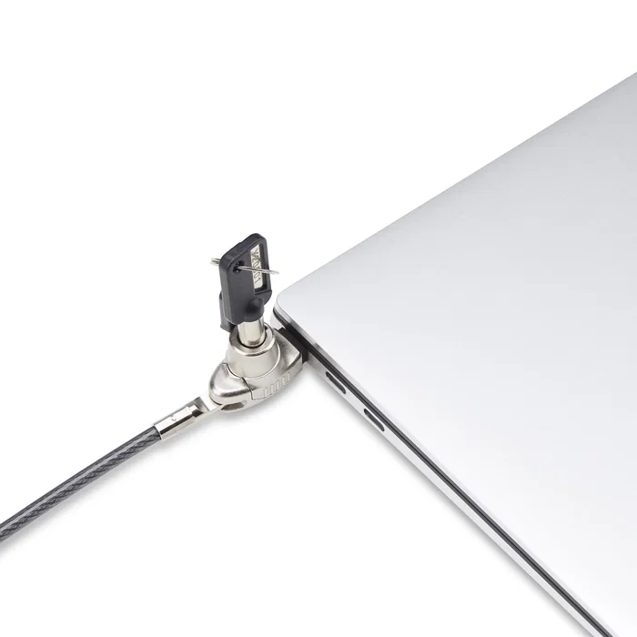 StarTech SNBLK-LAPTOP-LOCK Cable de Seguridad Delgado para Noble Wedge