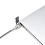StarTech SNBLK-LAPTOP-LOCK Cable de Seguridad Delgado para Noble Wedge