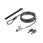 StarTech SNBLK-LAPTOP-LOCK Cable de Seguridad Delgado para Noble Wedge