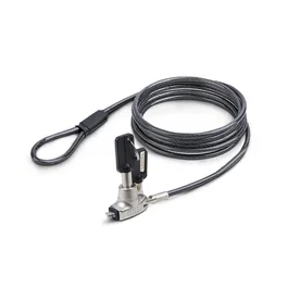 StarTech SNBLK-LAPTOP-LOCK Cable de Seguridad Delgado para Noble Wedge
