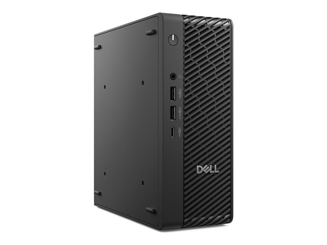 Dell FCM2250 Mini Ordenador - Intel Core Ultra 7 265, 16 GB RAM, NVIDIA RTX, SSD 1 TB, Windows 11 Pro
