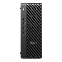 Dell FCM2250 Pro Max Micro - Ordenador Intel Core Ultra 7 265 de 20 núcleos, 16 GB DDR5, 1 TB SSD NVMe, NVIDIA RTX A1000 8 GB, Windows 11 Pro