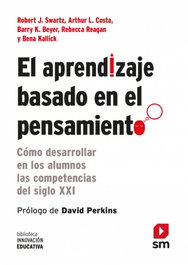 El aprendizaje basado en el pensamiento, VV.AA. - SM